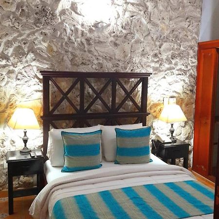 Casa Del Curato Hotel Cartagena Ngoại thất bức ảnh