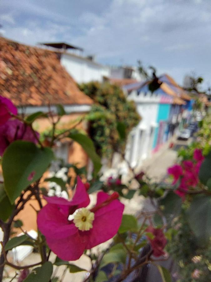 Casa Del Curato Hotel Cartagena Ngoại thất bức ảnh