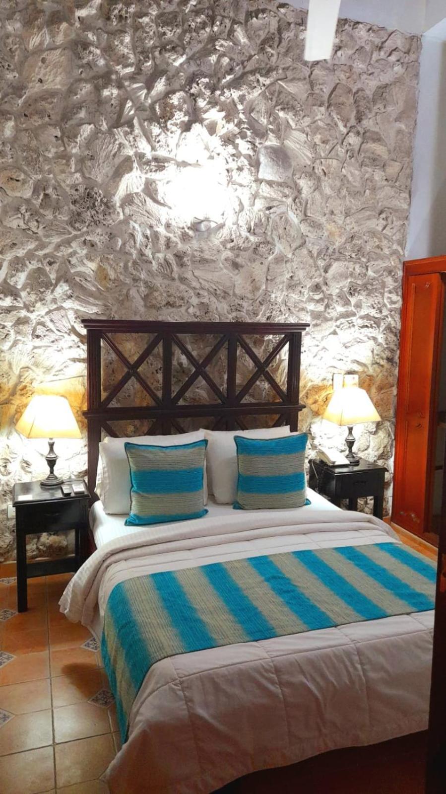 Casa Del Curato Hotel Cartagena Ngoại thất bức ảnh