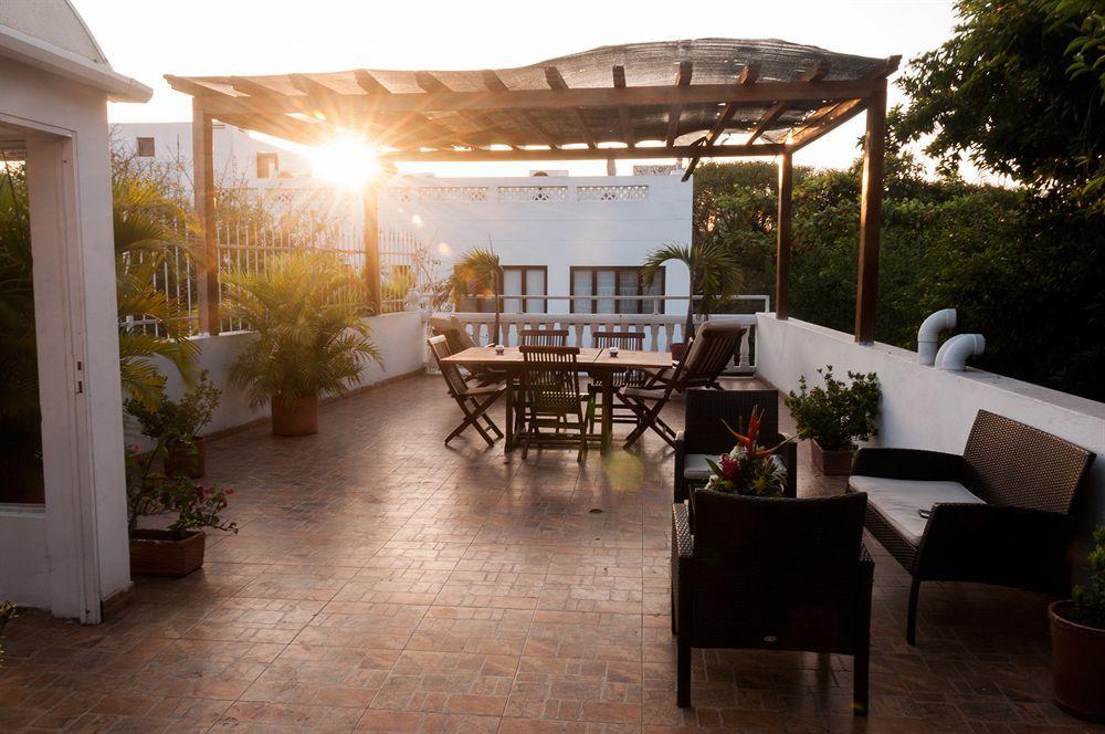 Casa Del Curato Hotel Cartagena Ngoại thất bức ảnh