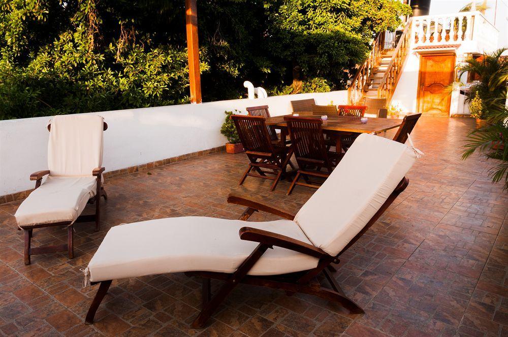 Casa Del Curato Hotel Cartagena Ngoại thất bức ảnh