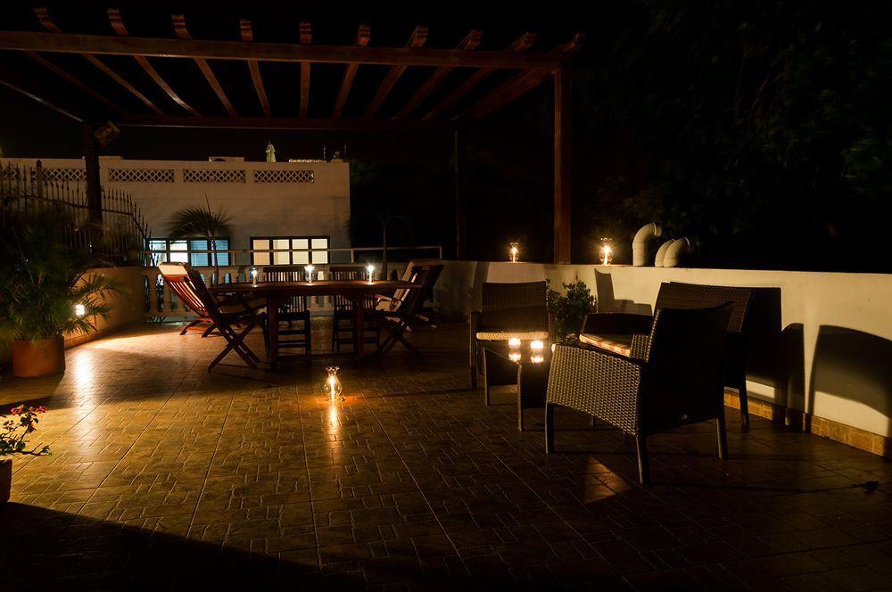 Casa Del Curato Hotel Cartagena Ngoại thất bức ảnh