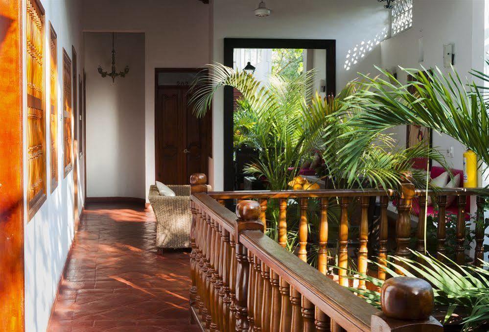 Casa Del Curato Hotel Cartagena Ngoại thất bức ảnh