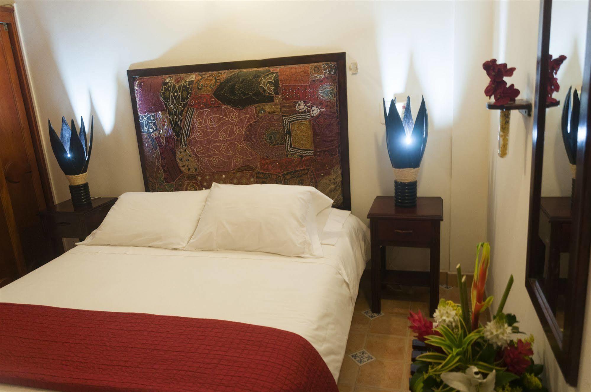 Casa Del Curato Hotel Cartagena Ngoại thất bức ảnh