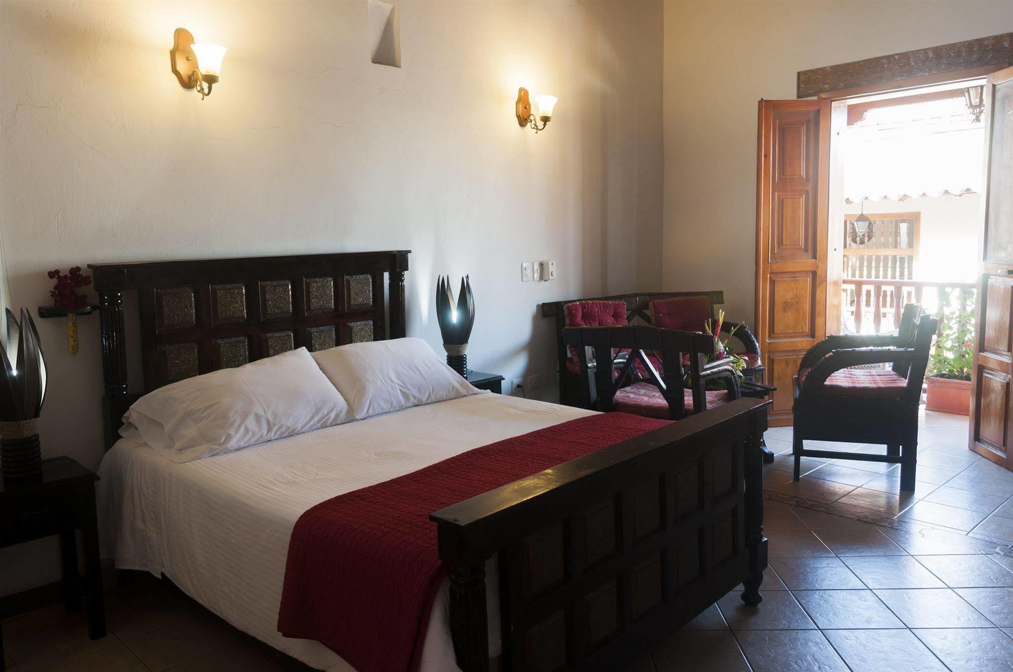 Casa Del Curato Hotel Cartagena Ngoại thất bức ảnh