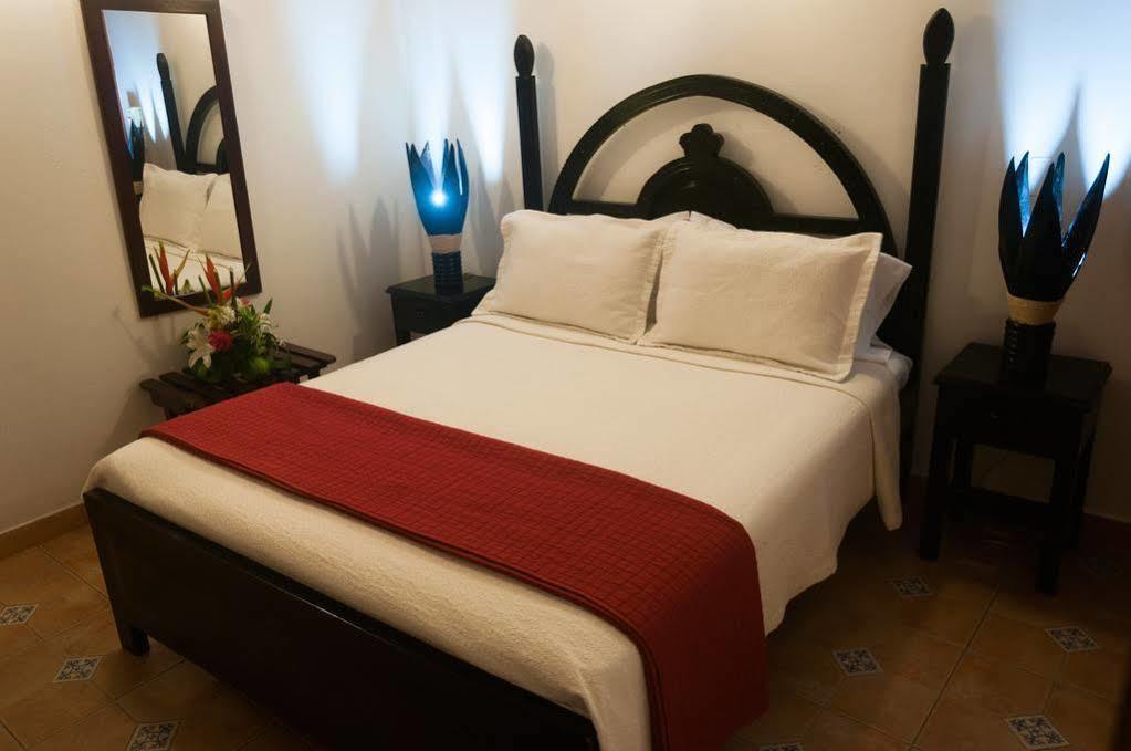 Casa Del Curato Hotel Cartagena Ngoại thất bức ảnh