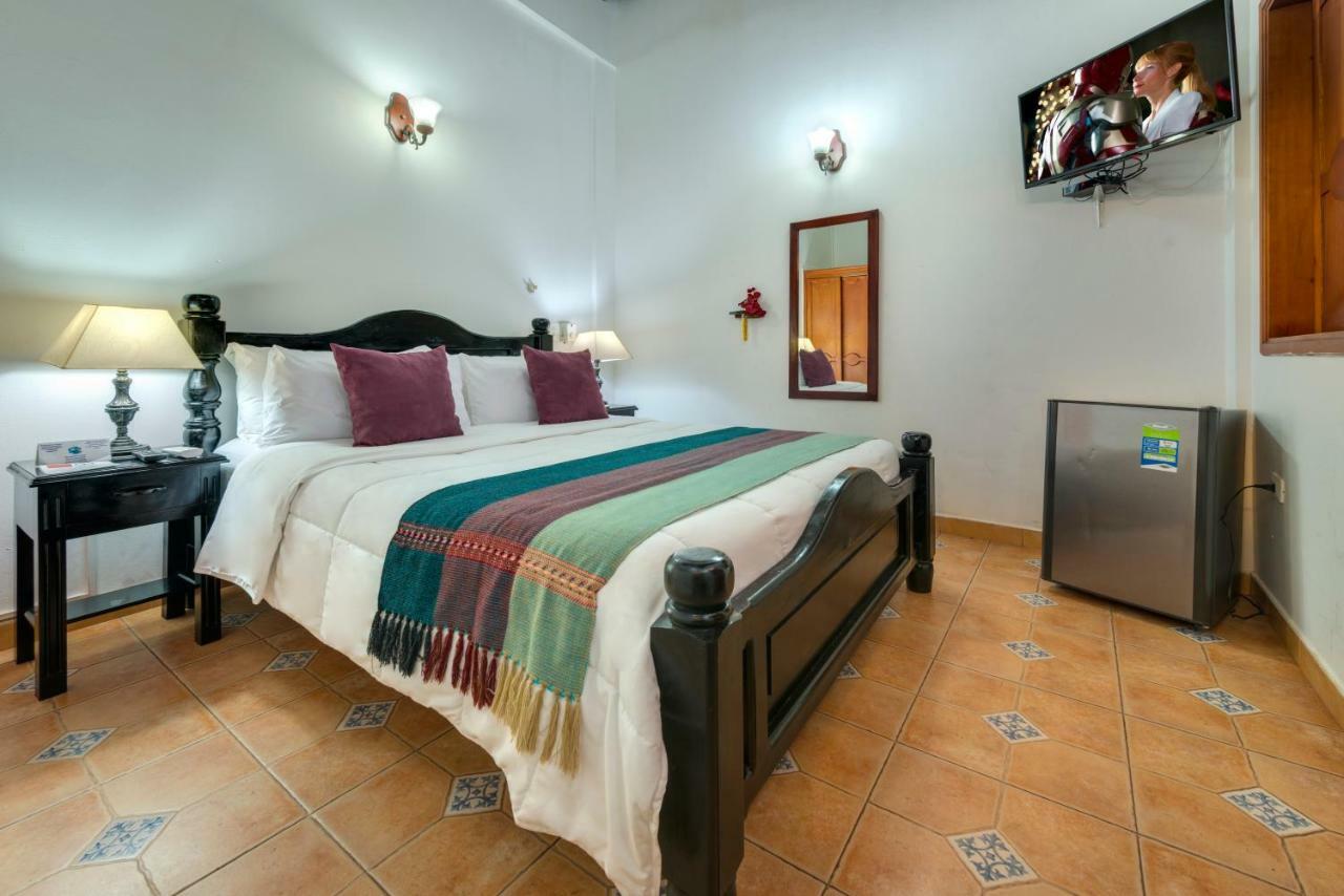 Casa Del Curato Hotel Cartagena Ngoại thất bức ảnh