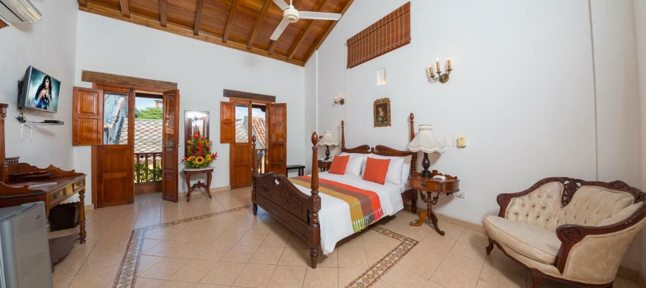 Casa Del Curato Hotel Cartagena Ngoại thất bức ảnh