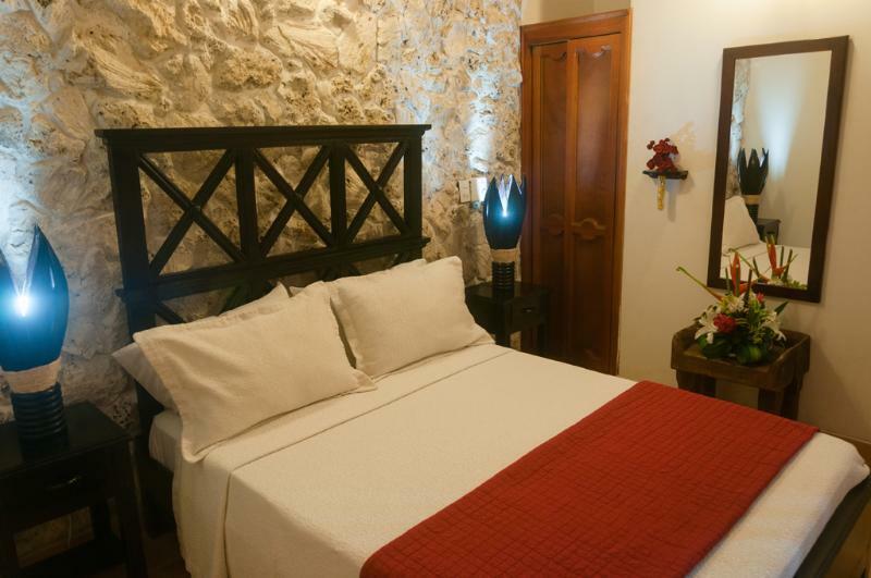 Casa Del Curato Hotel Cartagena Ngoại thất bức ảnh