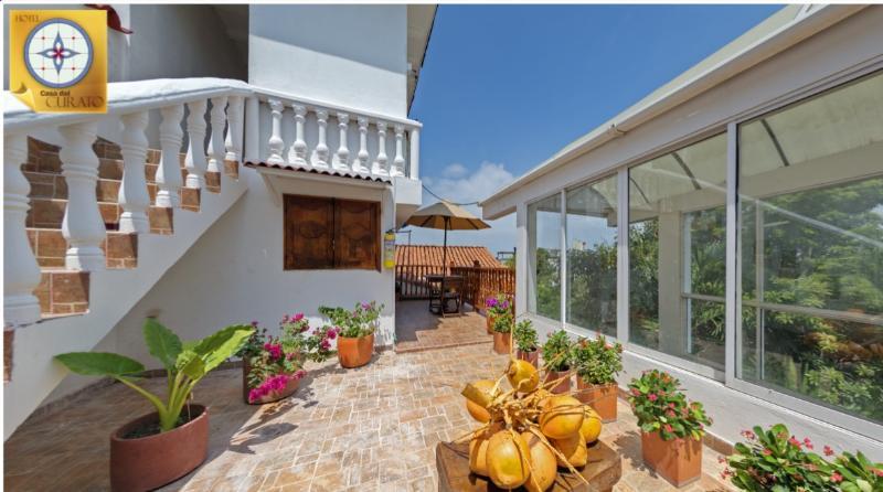 Casa Del Curato Hotel Cartagena Ngoại thất bức ảnh